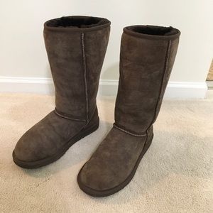 Brown Ugg Boots